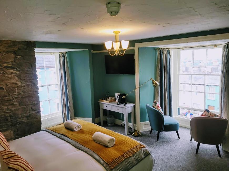 Jacobs Ladder Inn ฟาลมัธ ภายนอก รูปภาพ