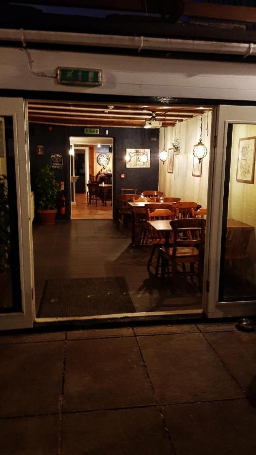 Jacobs Ladder Inn ฟาลมัธ ภายนอก รูปภาพ