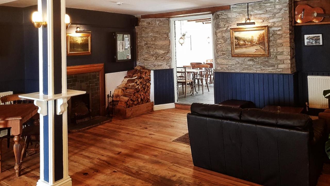 Jacobs Ladder Inn ฟาลมัธ ภายนอก รูปภาพ